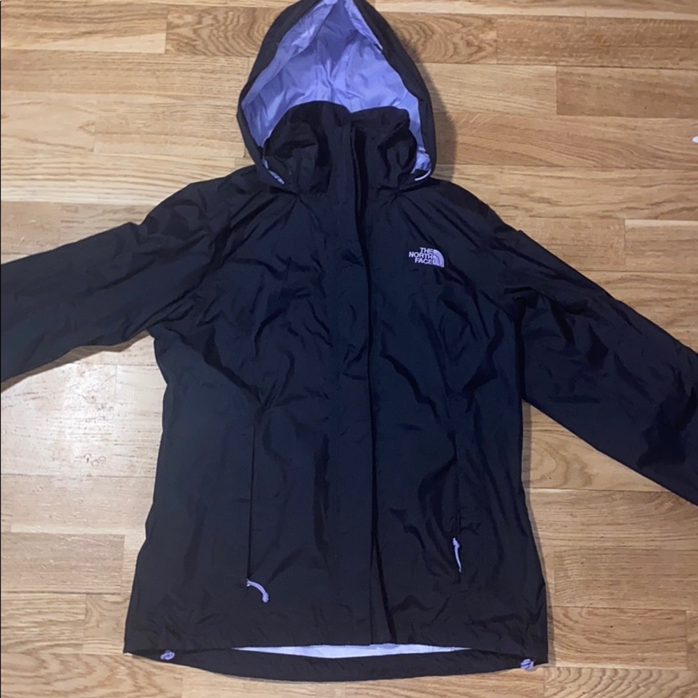 Rain Jacket